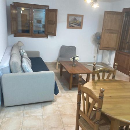 شقة Preciosas Vistas A La Montana, Luminoso Y Acogedor El Pueyo de Araguás المظهر الخارجي الصورة