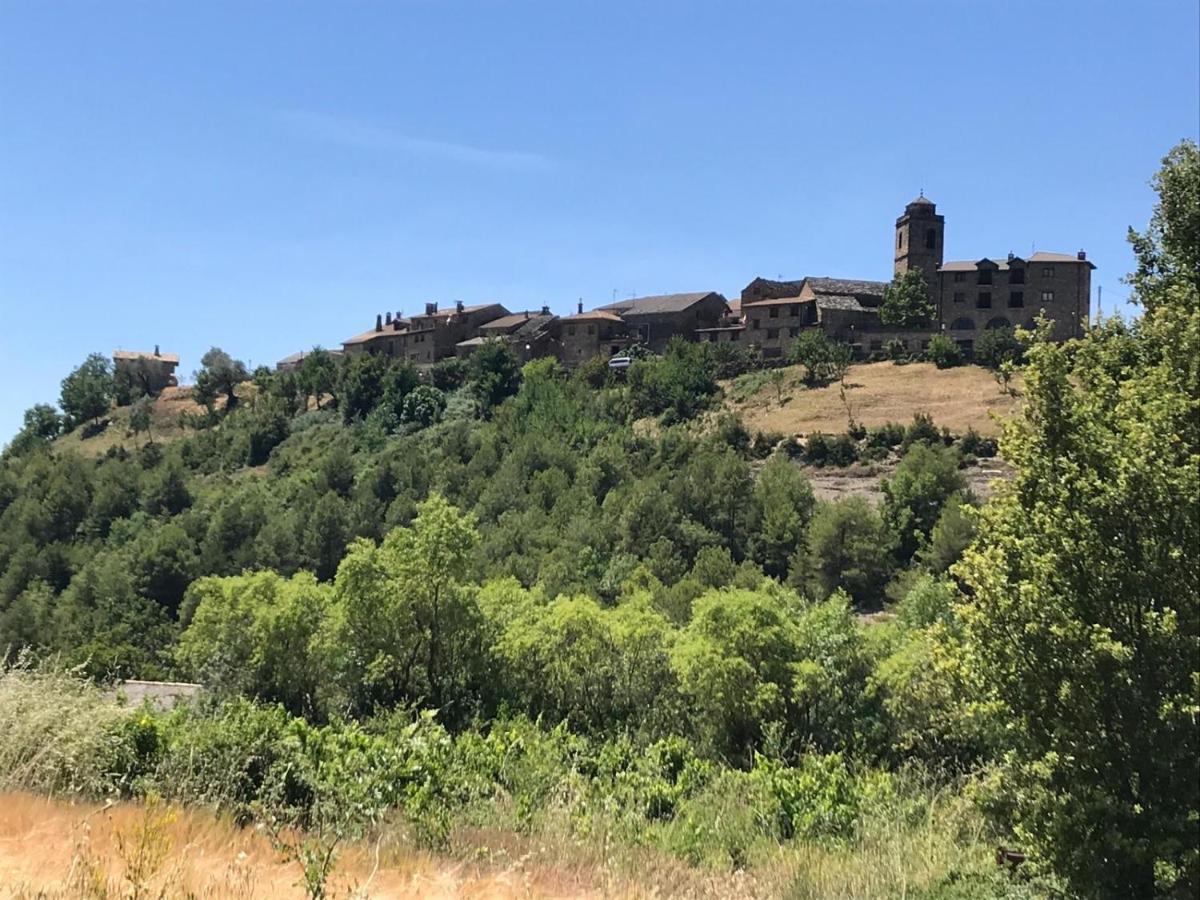 شقة Preciosas Vistas A La Montana, Luminoso Y Acogedor El Pueyo de Araguás المظهر الخارجي الصورة