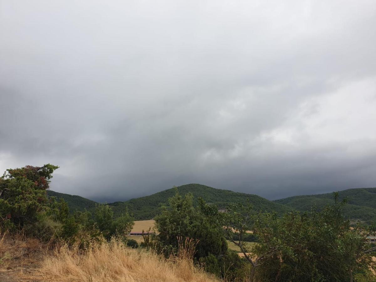 شقة Preciosas Vistas A La Montana, Luminoso Y Acogedor El Pueyo de Araguás المظهر الخارجي الصورة