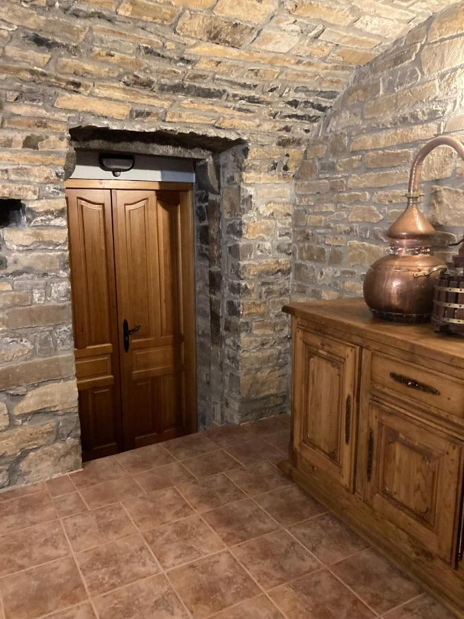 شقة Preciosas Vistas A La Montana, Luminoso Y Acogedor El Pueyo de Araguás المظهر الخارجي الصورة