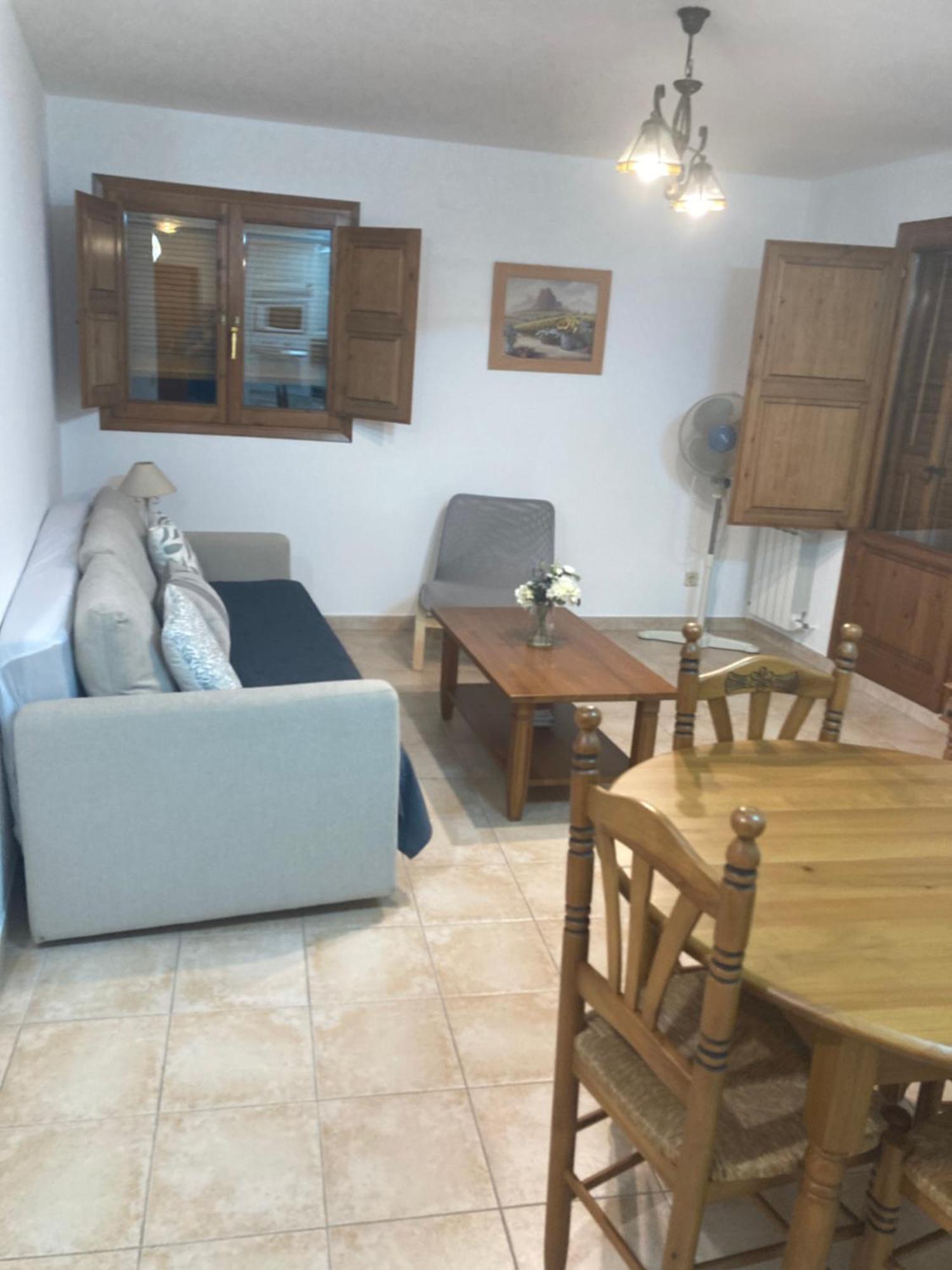 شقة Preciosas Vistas A La Montana, Luminoso Y Acogedor El Pueyo de Araguás المظهر الخارجي الصورة